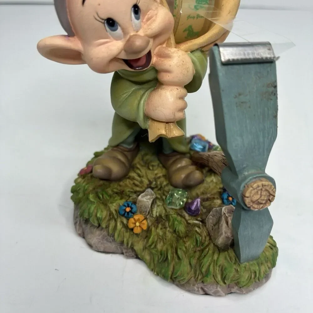 Disney Snow White & The Seven Dwarfs Part of  Desk Set Dopey Tape Dispenser 1999
